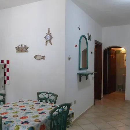 A Casa Da Rosa Appartement Santa Teresa Gallura