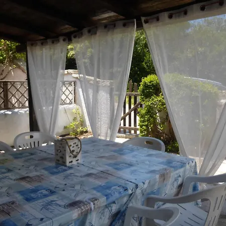 Apartman A Casa Da Rosa Santa Teresa Gallura