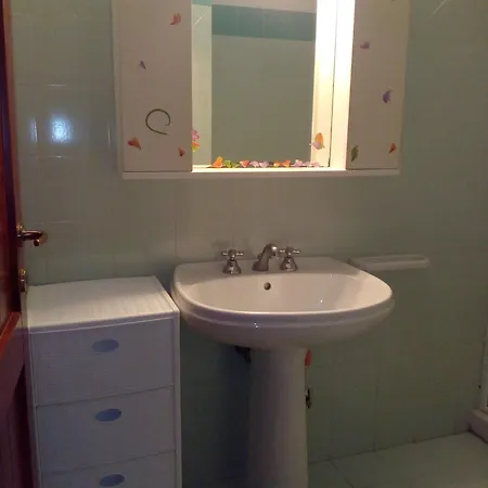 A Casa Da Rosa Apartman